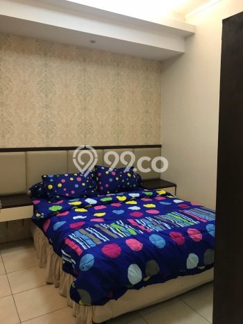 Apartemen Disewakan 2 Kamar Hemat Siap Huni di Jakarta Barat, Luas 48m2 Apartemen Disewakan 2 Kamar Hemat Siap Huni di Jakarta Barat, Luas 48m2