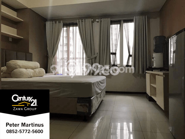 Sewa Apartemen Harga Terjangkau di Central Park 1 Bedroom Sewa Apartemen Harga Terjangkau di Central Park 1 Bedroom