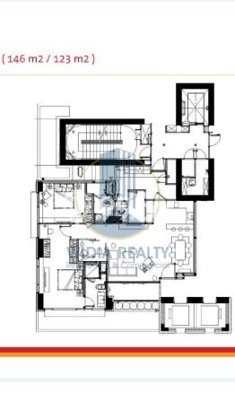 Hunian Apartemen Eksklusif untuk Dijual di Jakarta Selatan dengan 2 BR & 2 Kamar Mandi Hunian Apartemen Eksklusif untuk Dijual di Jakarta Selatan dengan 2 BR & 2 Kamar Mandi