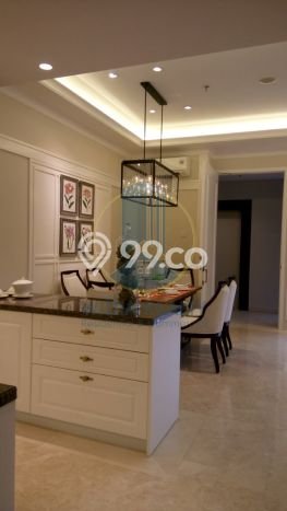 Hunian Apartemen Eksklusif untuk Dijual di Jakarta Selatan dengan 2 BR & 2 Kamar Mandi Hunian Apartemen Eksklusif untuk Dijual di Jakarta Selatan dengan 2 BR & 2 Kamar Mandi