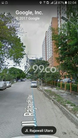 Unit Apartemen 1 Kamar & 1 Kamar Mandi Dijual di Pademangan, Jakarta Utara Unit Apartemen 1 Kamar & 1 Kamar Mandi Dijual di Pademangan, Jakarta Utara