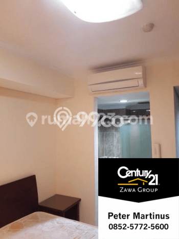 Apartemen Favorit Modern Dijual di Jakarta Barat dengan 1 Kamar Tidur Apartemen Favorit Modern Dijual di Jakarta Barat dengan 1 Kamar Tidur
