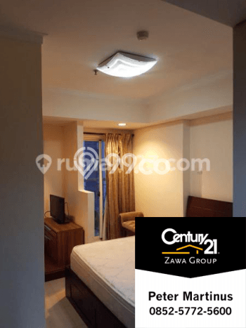 Apartemen Favorit Modern Dijual di Jakarta Barat dengan 1 Kamar Tidur Apartemen Favorit Modern Dijual di Jakarta Barat dengan 1 Kamar Tidur