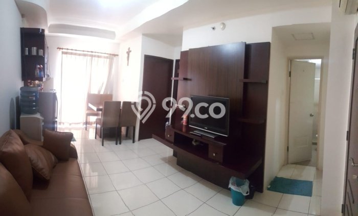 Siap Huni Apartemen di Jakarta Barat 2 Kamar & 1 Kamar Mandi, Luas 44m2 Siap Huni Apartemen di Jakarta Barat 2 Kamar & 1 Kamar Mandi, Luas 44m2