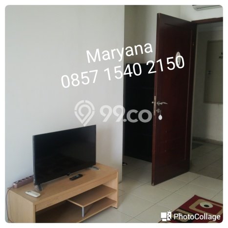 Hunian Strategis 42m2 di Tanjung Duren Jakarta Barat 2 KT Hunian Strategis 42m2 di Tanjung Duren Jakarta Barat 2 KT
