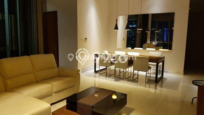 Paling Dicari! Apartemen Eksklusif Dijual di Sudirman Punya 3 Bedroom Paling Dicari! Apartemen Eksklusif Dijual di Sudirman Punya 3 Bedroom