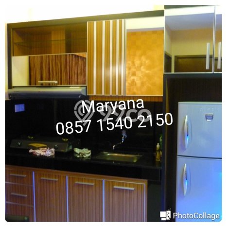 Dijual Apartemen 2 KT & 1 KM di Jakarta Barat Area Strategis Dijual Apartemen 2 KT & 1 KM di Jakarta Barat Area Strategis