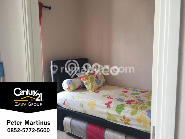 Hunian Apartemen Strategis untuk Dijual di Jakarta Barat dengan 2 Kamar Hunian Apartemen Strategis untuk Dijual di Jakarta Barat dengan 2 Kamar