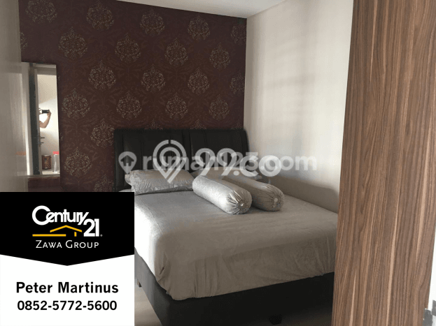 Hunian Apartemen Strategis untuk Dijual di Jakarta Barat dengan 2 Kamar Hunian Apartemen Strategis untuk Dijual di Jakarta Barat dengan 2 Kamar