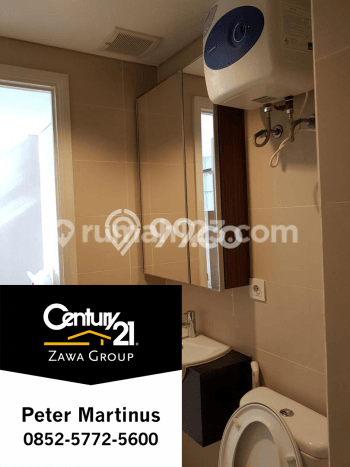 Siap Huni Apartemen di Jakarta Barat 2 Kamar & 2 Kamar Mandi, Luas 50m2 Siap Huni Apartemen di Jakarta Barat 2 Kamar & 2 Kamar Mandi, Luas 50m2