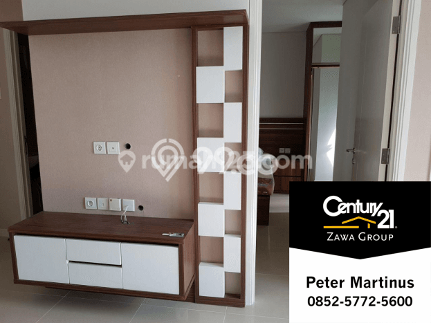 Siap Huni Apartemen di Jakarta Barat 2 Kamar & 2 Kamar Mandi, Luas 50m2 Siap Huni Apartemen di Jakarta Barat 2 Kamar & 2 Kamar Mandi, Luas 50m2