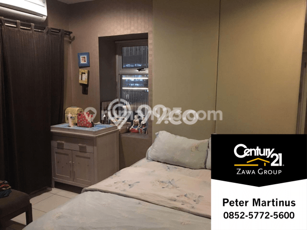 Dijual Apartemen di Jakarta Barat 3 Kamar & 2 Kamar Mandi, Luas 70m2 Dijual Apartemen di Jakarta Barat 3 Kamar & 2 Kamar Mandi, Luas 70m2