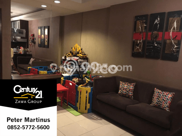Dijual Apartemen di Jakarta Barat 3 Kamar & 2 Kamar Mandi, Luas 70m2 Dijual Apartemen di Jakarta Barat 3 Kamar & 2 Kamar Mandi, Luas 70m2