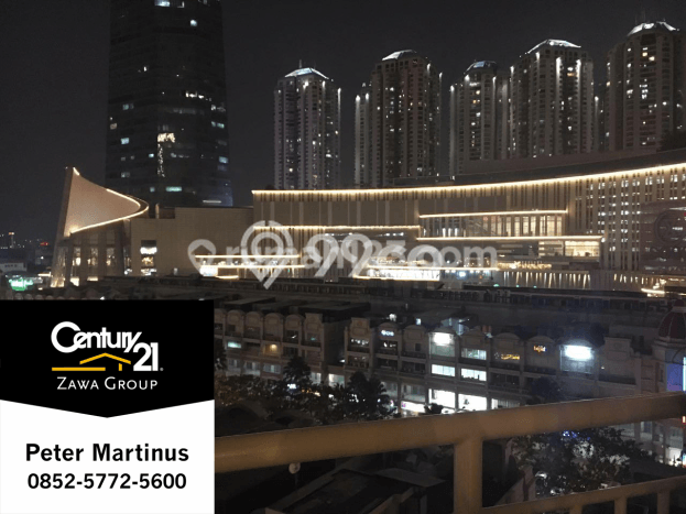 Dijual Apartemen di Jakarta Barat 3 Kamar & 2 Kamar Mandi, Luas 70m2 Dijual Apartemen di Jakarta Barat 3 Kamar & 2 Kamar Mandi, Luas 70m2