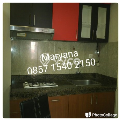 Untuk Dijual Apartemen 2 KT & 1 KM di Jakarta Barat Area Strategis Untuk Dijual Apartemen 2 KT & 1 KM di Jakarta Barat Area Strategis
