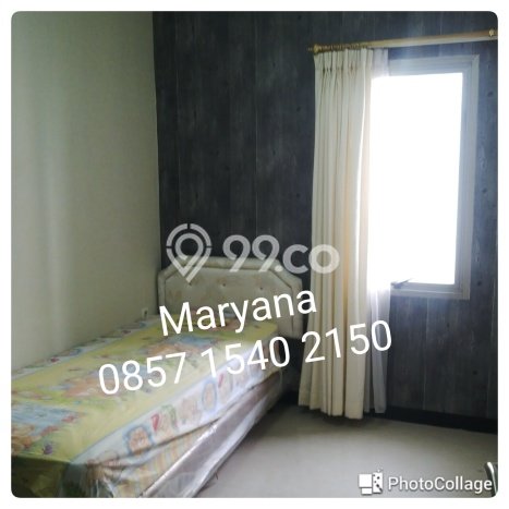 Untuk Dijual Apartemen 2 KT & 1 KM di Jakarta Barat Area Strategis Untuk Dijual Apartemen 2 KT & 1 KM di Jakarta Barat Area Strategis