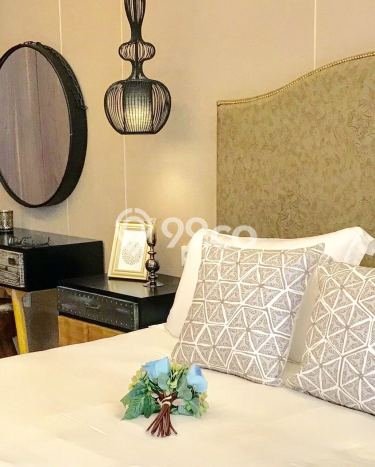 Sewa Apartemen Terjangkau 3 BR di Pondok Indah Jakarta Selatan Sewa Apartemen Terjangkau 3 BR di Pondok Indah Jakarta Selatan