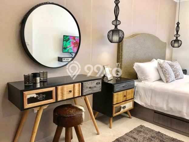 Sewa Apartemen Terjangkau 3 BR di Pondok Indah Jakarta Selatan Sewa Apartemen Terjangkau 3 BR di Pondok Indah Jakarta Selatan