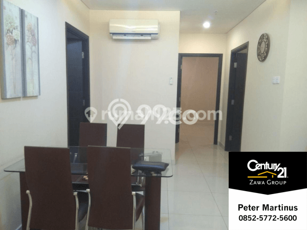 Untuk Dijual Apartemen Eksklusif 2 Bedroom di Jakarta Barat Dekat ke Fasilitas Publik Untuk Dijual Apartemen Eksklusif 2 Bedroom di Jakarta Barat Dekat ke Fasilitas Publik