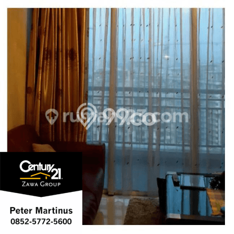 Apartemen Luxury Dijual di Jakarta Barat Lokasi Strategis Punya 2 Kamar Tidur Apartemen Luxury Dijual di Jakarta Barat Lokasi Strategis Punya 2 Kamar Tidur