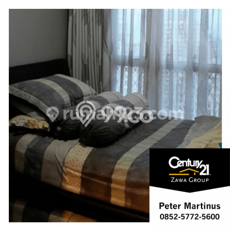 Apartemen Luxury Dijual di Jakarta Barat Lokasi Strategis Punya 2 Kamar Tidur Apartemen Luxury Dijual di Jakarta Barat Lokasi Strategis Punya 2 Kamar Tidur