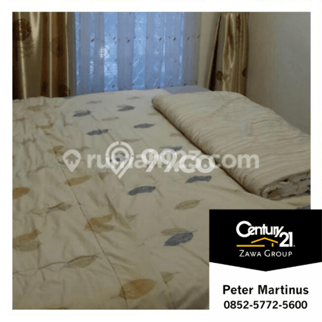 Apartemen Luxury Dijual di Jakarta Barat Lokasi Strategis Punya 2 Kamar Tidur Apartemen Luxury Dijual di Jakarta Barat Lokasi Strategis Punya 2 Kamar Tidur