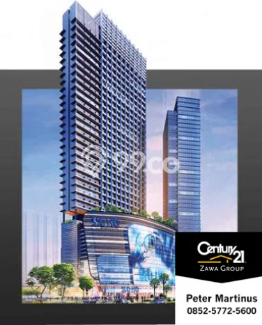 Apartemen Strategis 221m2 di Central Park Jakarta Barat 4 Bedroom Apartemen Strategis 221m2 di Central Park Jakarta Barat 4 Bedroom