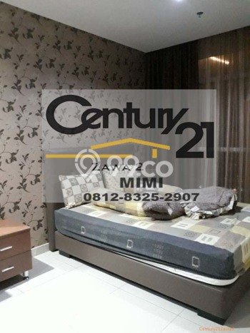 Apartemen Disewakan 2 Kamar Hemat Siap Huni di Jakarta Barat, Luas 77m2 Apartemen Disewakan 2 Kamar Hemat Siap Huni di Jakarta Barat, Luas 77m2