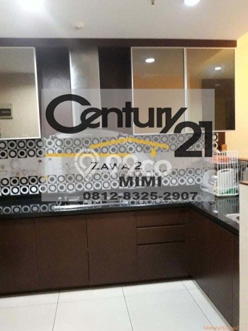 Apartemen Disewakan 2 Kamar Hemat Siap Huni di Jakarta Barat, Luas 77m2 Apartemen Disewakan 2 Kamar Hemat Siap Huni di Jakarta Barat, Luas 77m2
