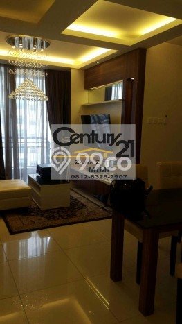 Apartemen Nyaman untuk Disewa, 2 Kamar di Jakarta Barat Apartemen Nyaman untuk Disewa, 2 Kamar di Jakarta Barat