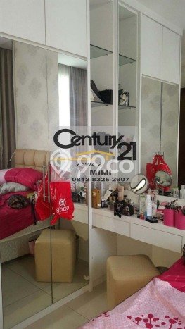 Apartemen Nyaman untuk Disewa, 2 Kamar di Jakarta Barat Apartemen Nyaman untuk Disewa, 2 Kamar di Jakarta Barat