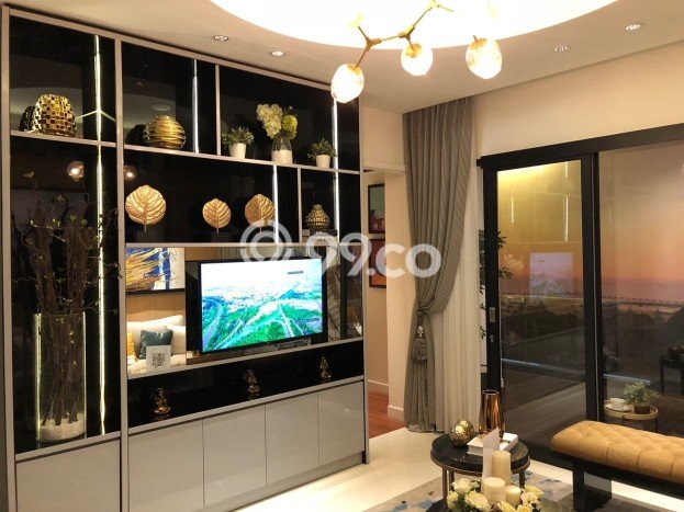 Siap Huni Apartemen di Surabaya 2 Kamar & 1 Kamar Mandi, Luas 36m2 Siap Huni Apartemen di Surabaya 2 Kamar & 1 Kamar Mandi, Luas 36m2