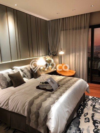 Siap Huni Apartemen di Surabaya 2 Kamar & 1 Kamar Mandi, Luas 36m2 Siap Huni Apartemen di Surabaya 2 Kamar & 1 Kamar Mandi, Luas 36m2