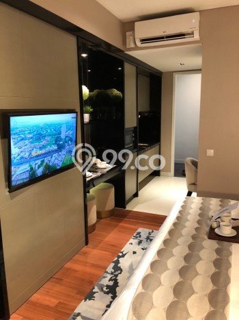 Siap Huni Apartemen di Surabaya 2 Kamar & 1 Kamar Mandi, Luas 36m2 Siap Huni Apartemen di Surabaya 2 Kamar & 1 Kamar Mandi, Luas 36m2