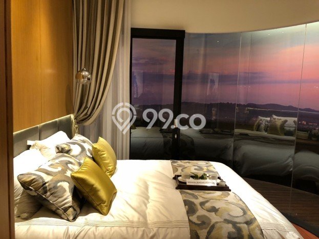Siap Huni Apartemen di Surabaya 2 Kamar & 1 Kamar Mandi, Luas 36m2 Siap Huni Apartemen di Surabaya 2 Kamar & 1 Kamar Mandi, Luas 36m2