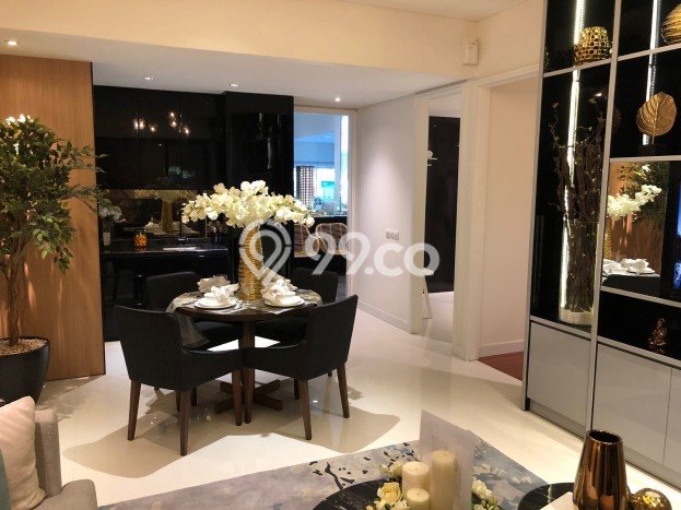 Siap Huni Apartemen di Surabaya 2 Kamar & 1 Kamar Mandi, Luas 36m2 Siap Huni Apartemen di Surabaya 2 Kamar & 1 Kamar Mandi, Luas 36m2