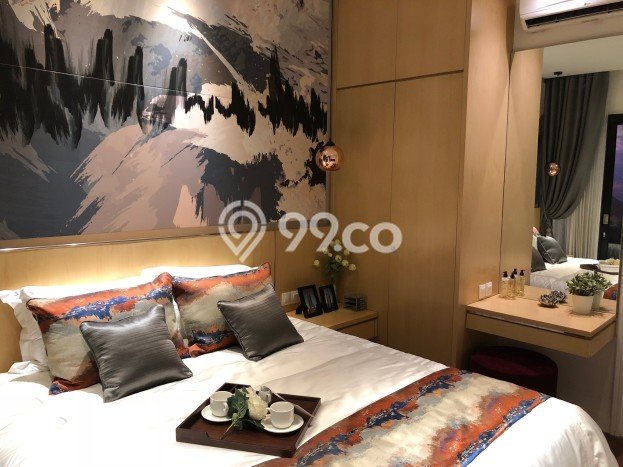 Siap Huni Apartemen di Surabaya 2 Kamar & 1 Kamar Mandi, Luas 36m2 Siap Huni Apartemen di Surabaya 2 Kamar & 1 Kamar Mandi, Luas 36m2