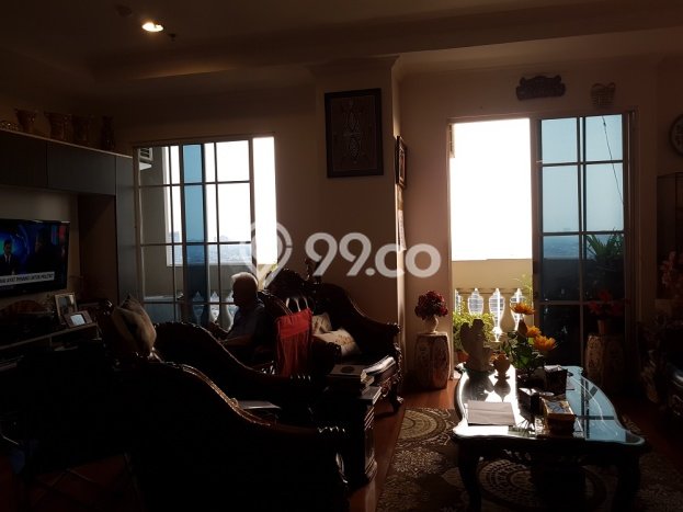 Dijual Apartemen Luxury di Permata Hijau 0 Kamar & 0 Kamar Mandi Dijual Apartemen Luxury di Permata Hijau 0 Kamar & 0 Kamar Mandi