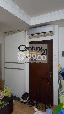 Apartemen Terawat Dijual di Jakarta Barat Spesifikasi 2 KT, 1 KM Apartemen Terawat Dijual di Jakarta Barat Spesifikasi 2 KT, 1 KM