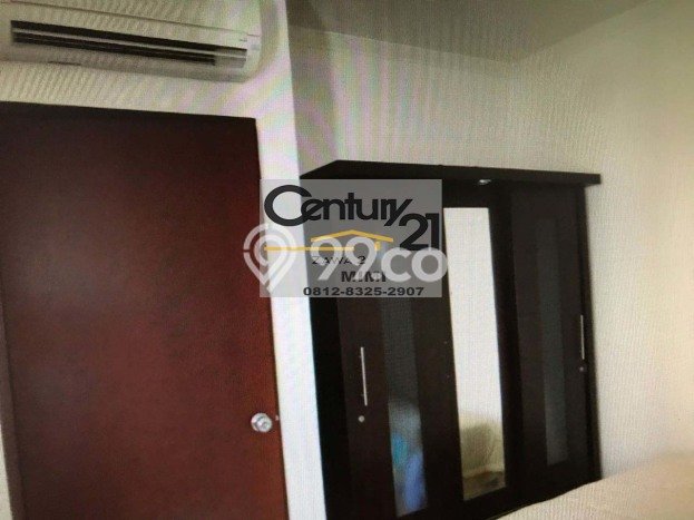 Apartemen Disewakan 2 Kamar Hemat Siap Huni di Jakarta Barat, Luas 42m2 Apartemen Disewakan 2 Kamar Hemat Siap Huni di Jakarta Barat, Luas 42m2
