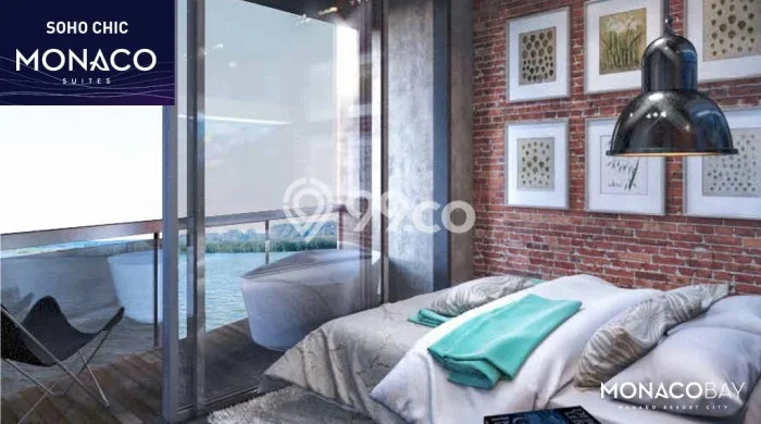 Dipasarkan Apartemen Tower Pertama Monaco Suites At Manafo Dipasarkan Apartemen Tower Pertama Monaco Suites At Manafo