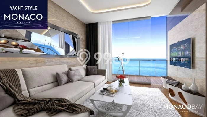 Dipasarkan Apartemen Tower Pertama Monaco Suites At Manafo Dipasarkan Apartemen Tower Pertama Monaco Suites At Manafo