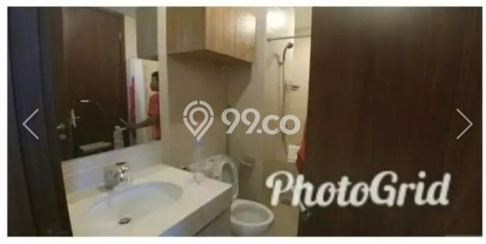 Apartemen Nyaman untuk Disewa, 2 Kamar di Jakarta Barat Apartemen Nyaman untuk Disewa, 2 Kamar di Jakarta Barat