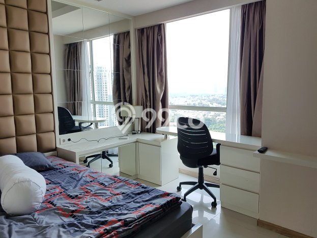 Paling Dicari! Apartemen Premium Dijual di Casablanca Punya 3 Bedroom Paling Dicari! Apartemen Premium Dijual di Casablanca Punya 3 Bedroom