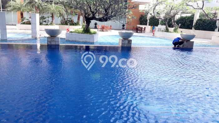 Paling Dicari! Apartemen Premium Dijual di Casablanca Punya 3 Bedroom Paling Dicari! Apartemen Premium Dijual di Casablanca Punya 3 Bedroom