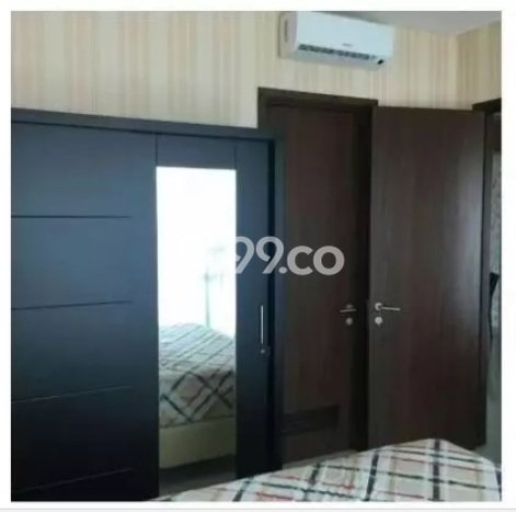 Apartemen Disewakan 2 Kamar Murah Siap Huni di Jakarta Barat, Luas 82m2 Apartemen Disewakan 2 Kamar Murah Siap Huni di Jakarta Barat, Luas 82m2