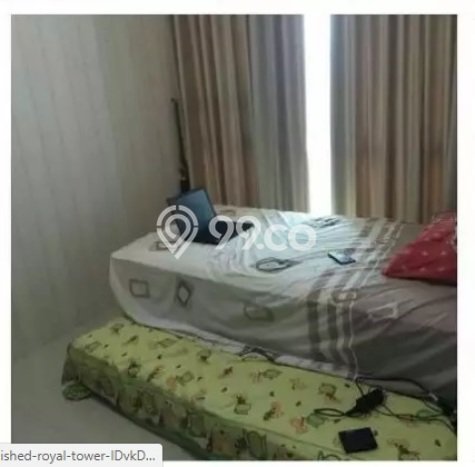 Apartemen Disewakan 2 Kamar Murah Siap Huni di Jakarta Barat, Luas 82m2 Apartemen Disewakan 2 Kamar Murah Siap Huni di Jakarta Barat, Luas 82m2