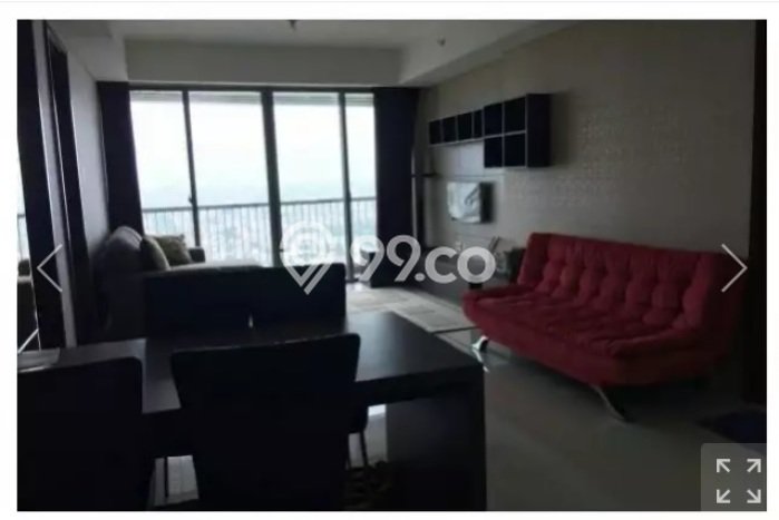 Apartemen Strategis 82m2 di Puri Indah Jakarta Barat 3 Bedroom Apartemen Strategis 82m2 di Puri Indah Jakarta Barat 3 Bedroom