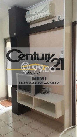 Apartemen Disewakan 2 Kamar Hemat Siap Huni di Jakarta Barat, Luas 40m2 Apartemen Disewakan 2 Kamar Hemat Siap Huni di Jakarta Barat, Luas 40m2