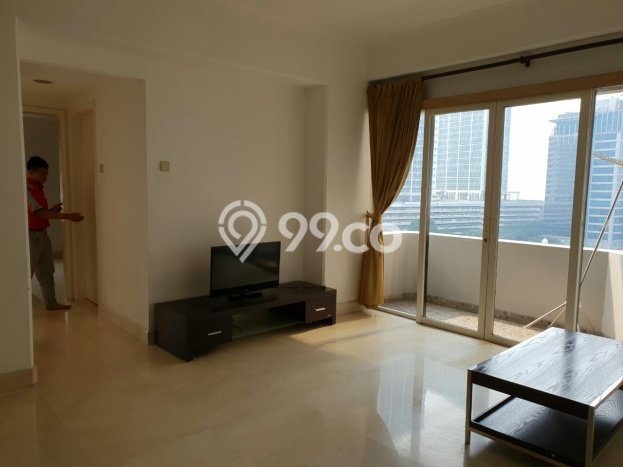 Apartemen di Karawaci, 3 KT, Luas 100m², Good View Apartemen di Karawaci, 3 KT, Luas 100m², Good View